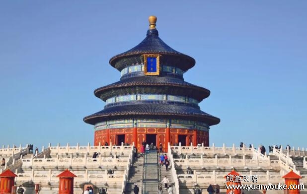 北京旅游攻略必去景点，6大景点最推荐游玩(适合带孩子一起去)