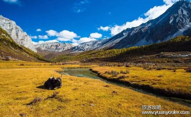 稻城亚丁几月份去最好，4月或9月去最好(两个最美的季节)