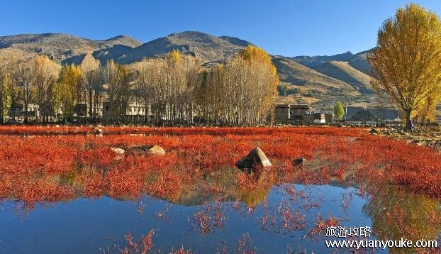 稻城亚丁几月份去最好，4月或9月去最好(两个最美的季节)