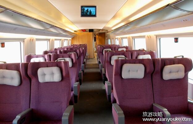 为什么宁愿买一等座也不买二等座，5大优点(乘坐更舒适也更安静)