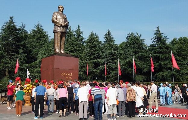湖南旅游十大必去景区，橘子洲一定要去(张家界自然风景最好)