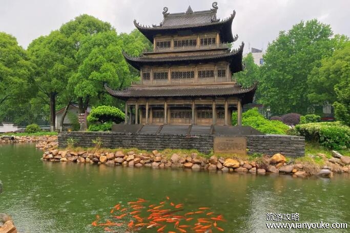 湖南旅游十大必去景区，橘子洲一定要去(张家界自然风景最好)