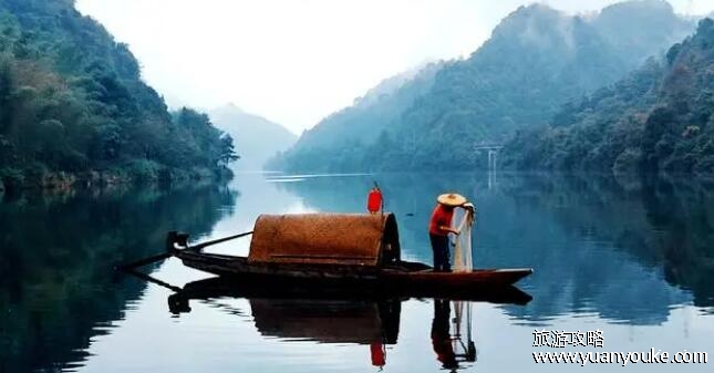 湖南旅游十大必去景区，橘子洲一定要去(张家界自然风景最好)