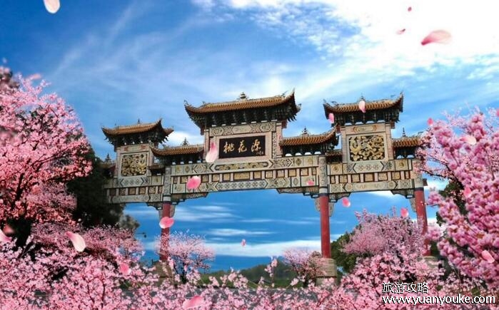 湖南旅游十大必去景区，橘子洲一定要去(张家界自然风景最好)