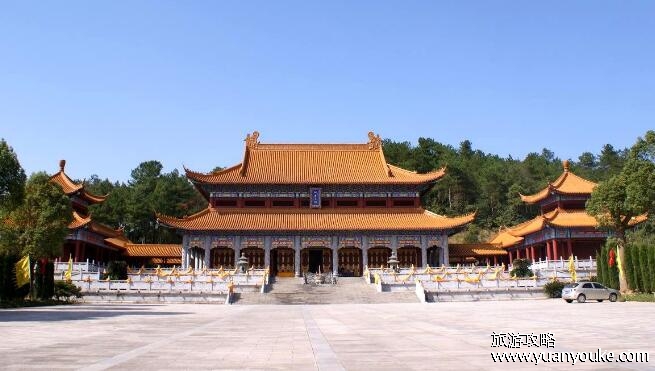 湖南旅游十大必去景区，橘子洲一定要去(张家界自然风景最好)