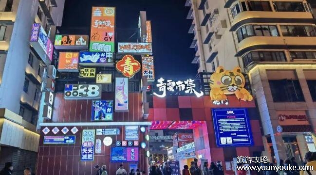 贵阳旅游攻略必玩的景点，贵阳必去的五个景点(太平路一定要去)