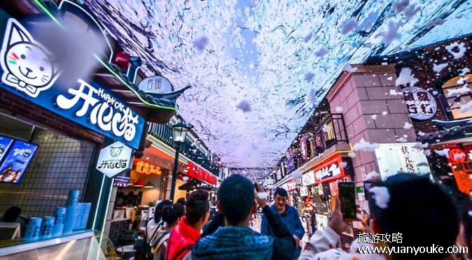 贵阳旅游攻略必玩的景点，贵阳必去的五个景点(太平路一定要去)