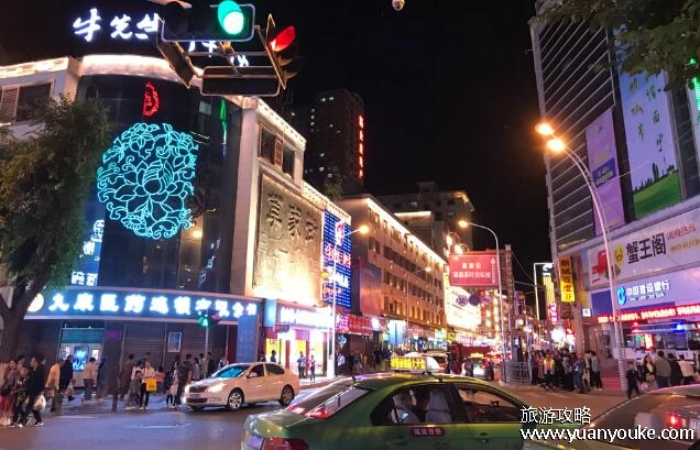 贵阳旅游攻略必玩的景点，贵阳必去的五个景点(太平路一定要去)
