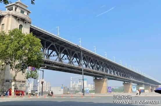 武汉有什么好玩的地方景点推荐，5大必去景点介绍(黄鹤楼最有名)