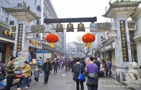 武汉有什么好玩的地方景点推荐，5大必去景点介绍(黄鹤楼最有名)