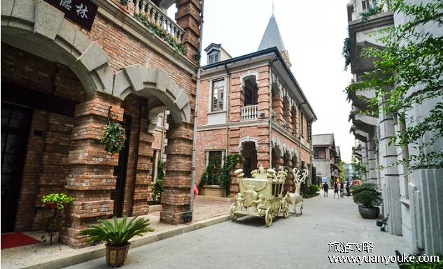 武汉有什么好玩的地方景点推荐，5大必去景点介绍(黄鹤楼最有名)