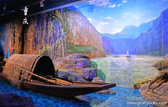 重庆旅游必去景点推荐，4大景点最具观赏性(四面山号称旅游天堂)