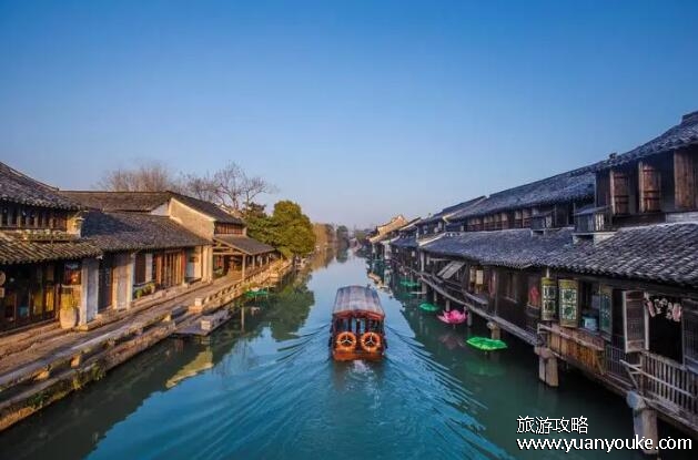 乌镇在哪个城市，浙江省嘉兴市桐乡市(附乌镇旅游攻略)