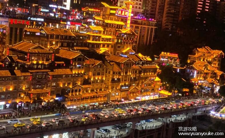 重庆旅游攻略详细安排，重庆三日游最详细攻略大全