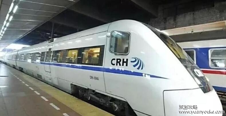 C开头的火车是什么车，城际专列(能在相邻城市快速来往)