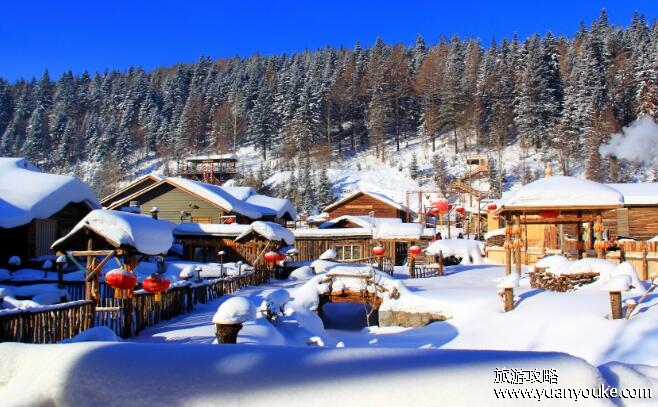 雪乡三日游花费多少钱，最低1500元左右(主要旅馆和车费较贵)