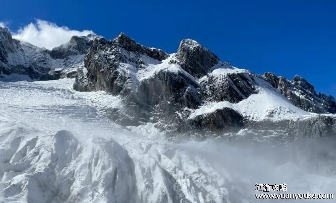 丽江旅游攻略必去景点，5大景点最推荐游玩(最先去丽江古城)