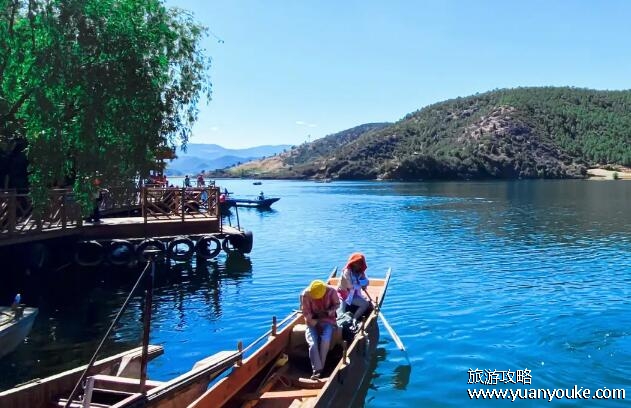 丽江旅游攻略必去景点，5大景点最推荐游玩(最先去丽江古城)