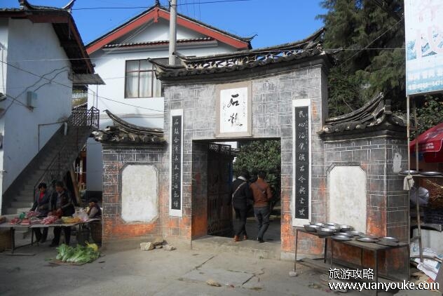 丽江旅游攻略必去景点，5大景点最推荐游玩(最先去丽江古城)