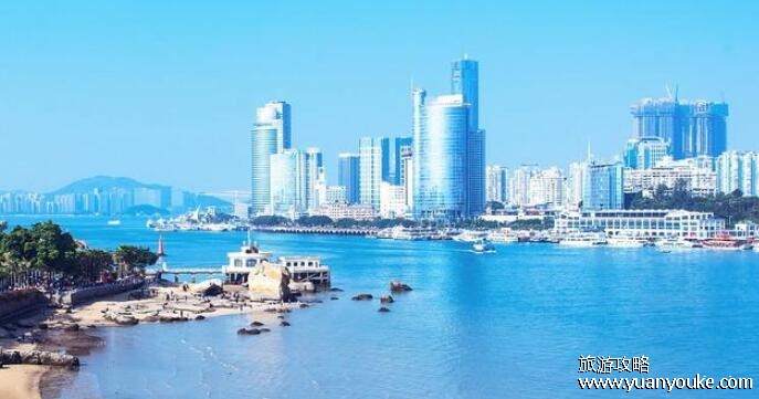 自由行去厦门多少费用，最低3千元左右(车票和住宿费用是大头)