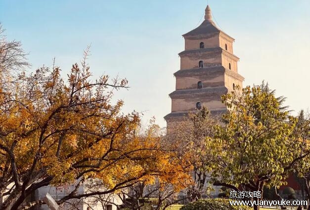 西安旅游必去景点攻略，5大景点推荐(去西安不看兵马俑等于白去)