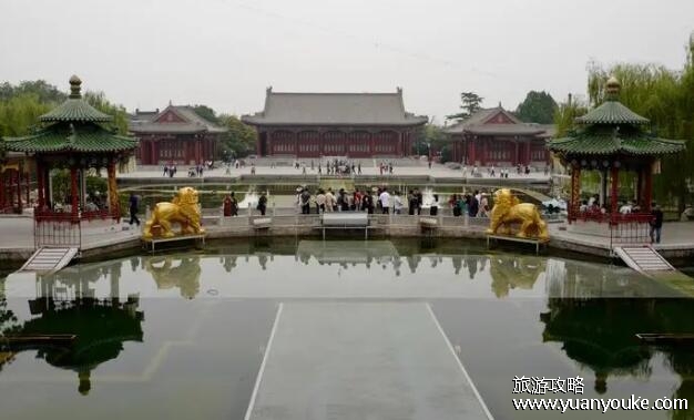 西安旅游必去景点攻略，5大景点推荐(去西安不看兵马俑等于白去)