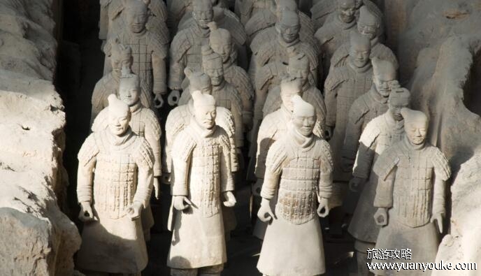 兵马俑为啥小孩不让去，3点原因(小孩去看兵马俑可能会影响他人)