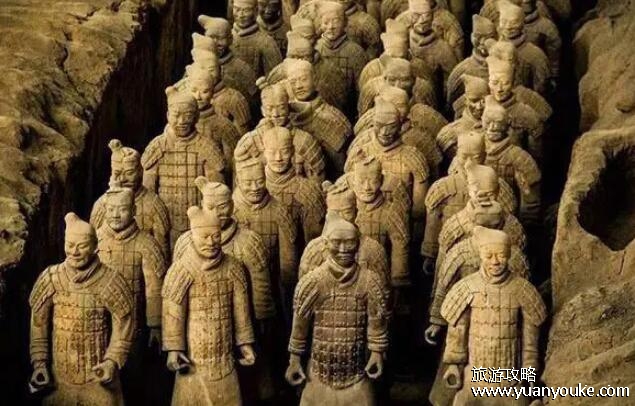 兵马俑为啥小孩不让去，3点原因(小孩去看兵马俑可能会影响他人)