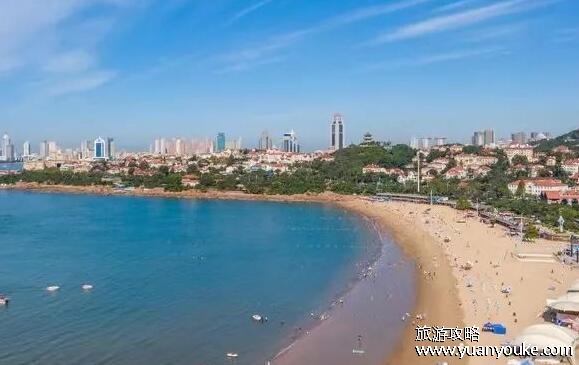 青岛旅游攻略必去景点，5大景点最推荐(啤酒博物馆最独特)