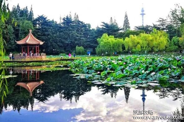 青岛旅游攻略必去景点，5大景点最推荐(啤酒博物馆最独特)