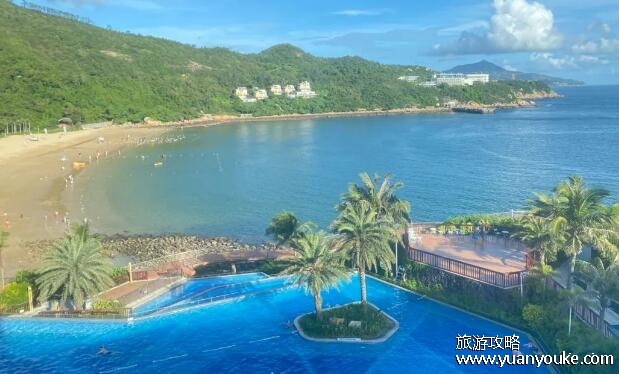 珠海旅游必去的4个景点，珠海渔女最具代表性(想看海就去东澳岛)