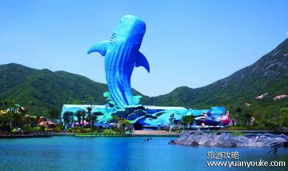 珠海旅游必去的4个景点，珠海渔女最具代表性(想看海就去东澳岛)