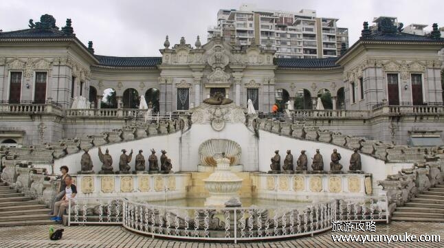 珠海旅游必去的4个景点，珠海渔女最具代表性(想看海就去东澳岛)