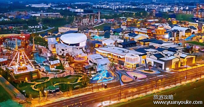 深圳旅游攻略景点推荐，4大景点最受人喜爱(华侨城娱乐设施多)