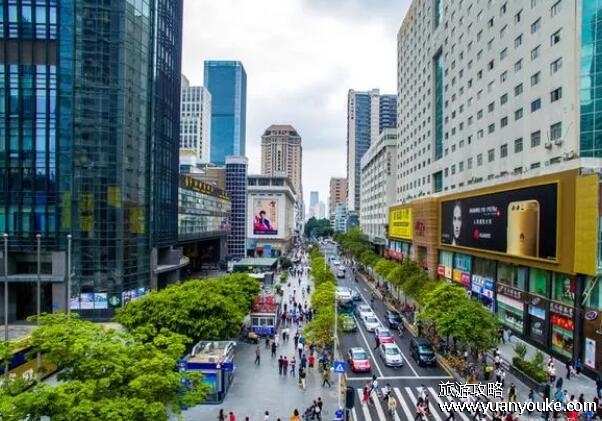 深圳旅游攻略景点推荐，4大景点最受人喜爱(华侨城娱乐设施多)