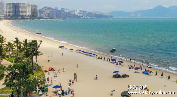 惠州旅游景点哪里好玩，4大景点令人流连忘返(温泉胜地)