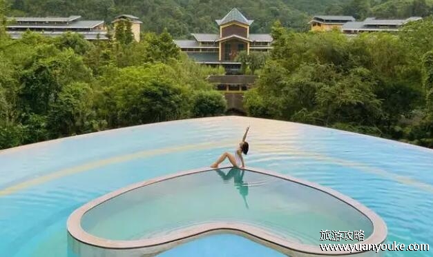 惠州旅游景点哪里好玩，4大景点令人流连忘返(温泉胜地)