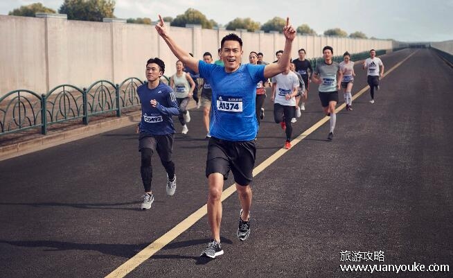 半马是多少公里，只有21公里(适合初学者参与人数非常多)