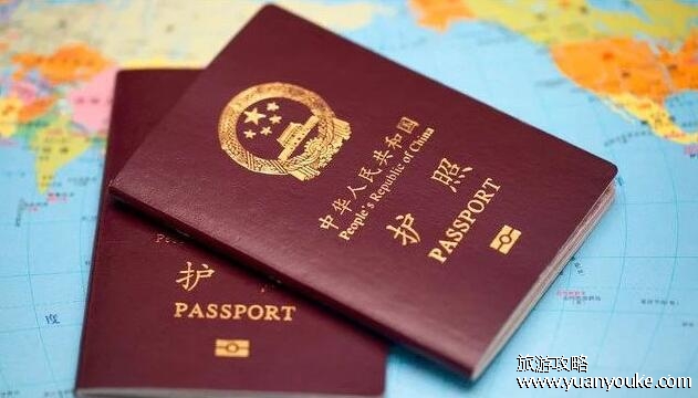 中国护照免签国家一览2023，一共47个国家(光是亚洲就有19个)