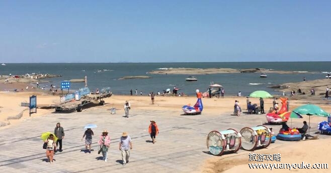 日照旅游攻略必去景点，4个景点最值得游玩(森林公园最美)