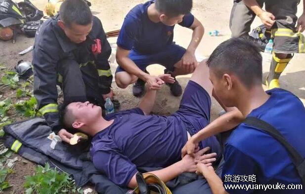 中暑怎么办快速缓解，4种方法可以解决(首先应该迅速降温)