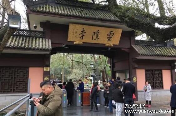 杭州旅游景点有哪些景点，6大必去景点推荐(西湖一定要看)