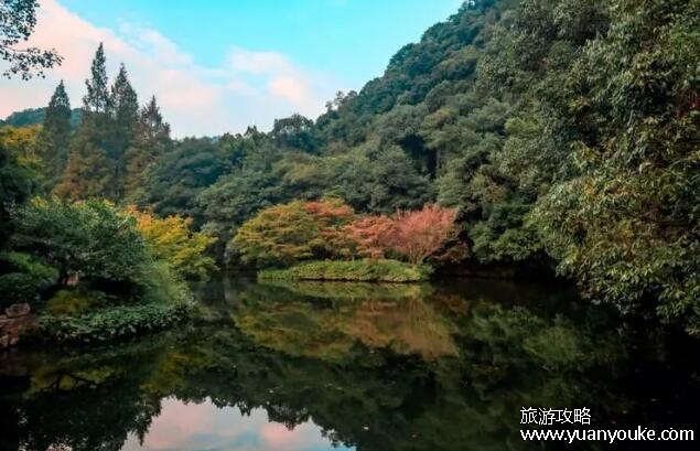 杭州旅游景点有哪些景点，6大必去景点推荐(西湖一定要看)