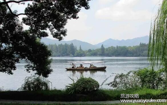 杭州旅游景点有哪些景点，6大必去景点推荐(西湖一定要看)