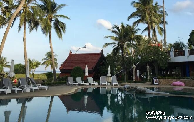 普吉岛在哪个国家，泰国的一个岛屿(适合放松身心的旅游地点)