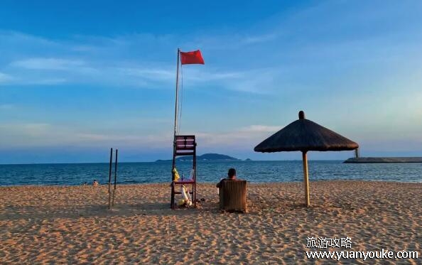 三亚旅游攻略必去景点推荐，亚龙湾是最美海湾(天涯海角)