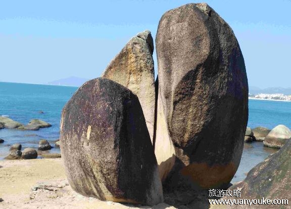 三亚旅游攻略必去景点推荐，亚龙湾是最美海湾(天涯海角)