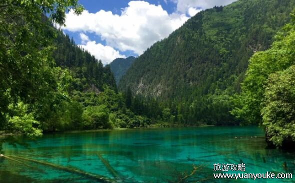九寨沟旅游费用大概多少，最低2千元(交通费用会花费很多)
