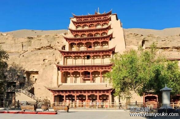 西北旅游攻略必去景点推荐，4个省8大景点必去(最推荐去西安)