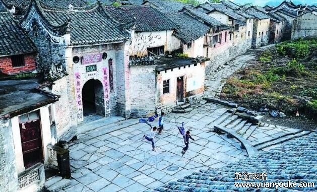 江西旅游必去十大景点，滕王阁最出名(龙虎山道教文化浓厚)